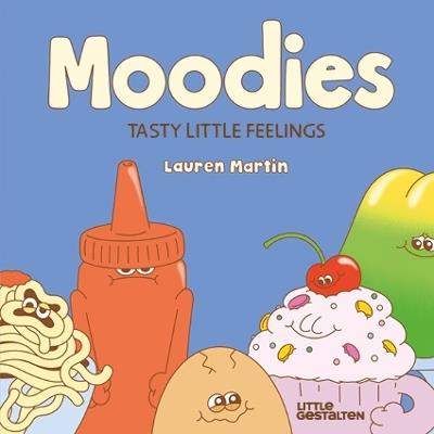 Moodies - cover