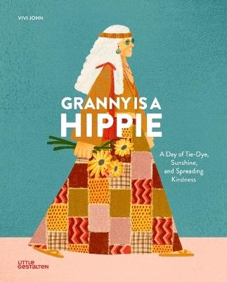 Granny Is a Hippie - cover