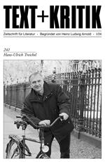 TEXT + KRITIK 241 - Hans-Ulrich Treichel