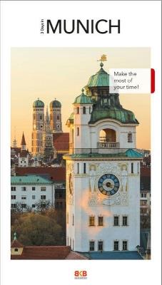 3 Days in Munich: Make the most of your time! - cover