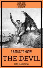 3 books to know The Devil