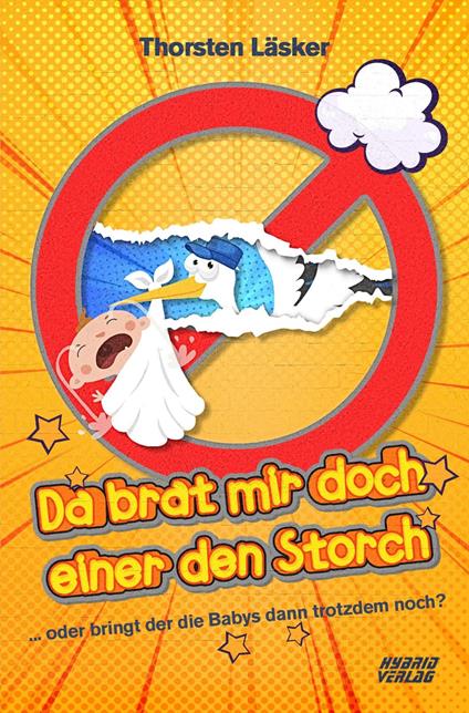 Da brat mir doch einer den Storch