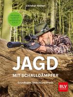 Jagd mit Schalldämpfer