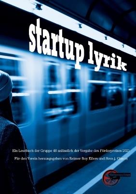 startup lyrik - cover
