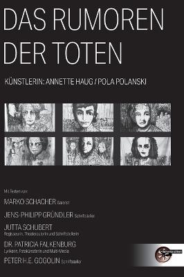 Das Rumoren der Toten: Ein Kunstprojekt - Pola Polanski - cover