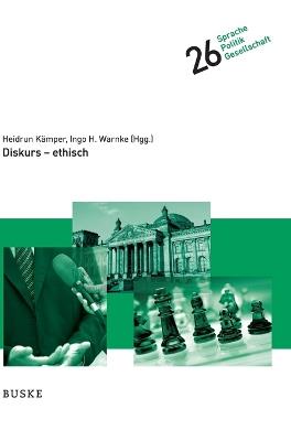 Diskurs - ethisch - cover