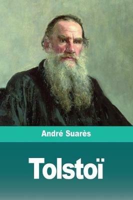 Tolstoi - Andre Suares - cover