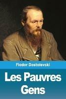 Les Pauvres Gens - Fiodor Dostoievski - cover