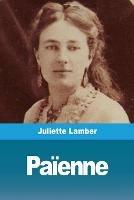 Paienne - Juliette Lamber - cover