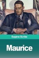 Maurice - Eugene Scribe - cover
