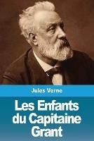 Les Enfants du Capitaine Grant - Jules Verne - cover