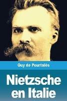Nietzsche en Italie - Guy de Pourtales - cover
