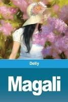 Magali - Delly - cover