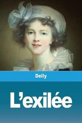 L'exilee - Delly - cover