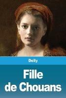 Fille de Chouans - Delly - cover