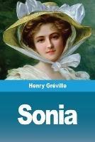 Sonia - Henry Greville - cover