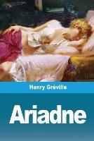 Ariadne - Henry Greville - cover