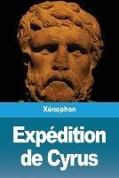 Expedition de Cyrus - Xenophon - cover