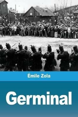 Germinal - Emile Zola - cover