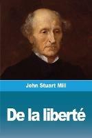 De la liberte - John Stuart Mill - cover