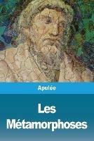 Les Metamorphoses - Apulee - cover