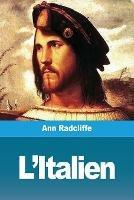 L'Italien - Ann Ward Radcliffe - cover