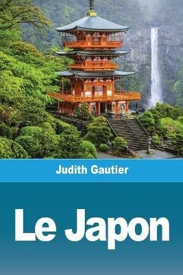Le Japon - Judith Gautier - cover