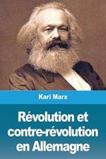 Revolution et contre-revolution en Allemagne