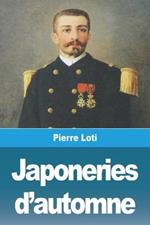 Japoneries d'automne