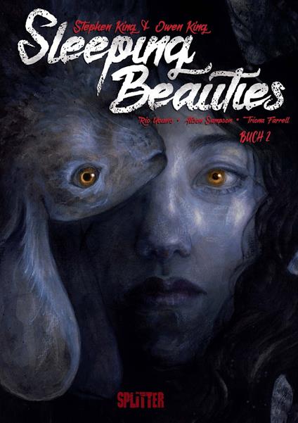 Sleeping Beauties (Graphic Novel). Band 2 (von 2)