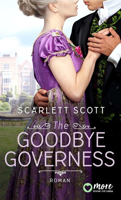 The Goodbye Governess