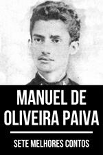 7 melhores contos de Manuel de Oliveira Paiva
