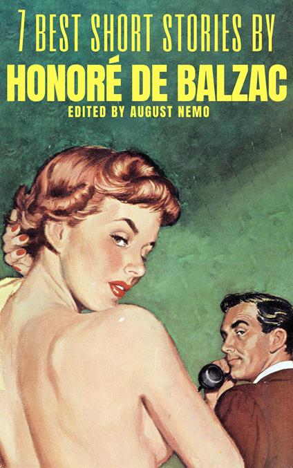 7 best short stories by Honoré de Balzac