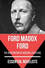 Essential Novelists - Ford Madox Ford