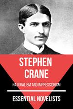 Essential Novelists - Stephen Crane