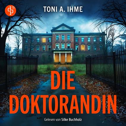 Die Doktorandin
