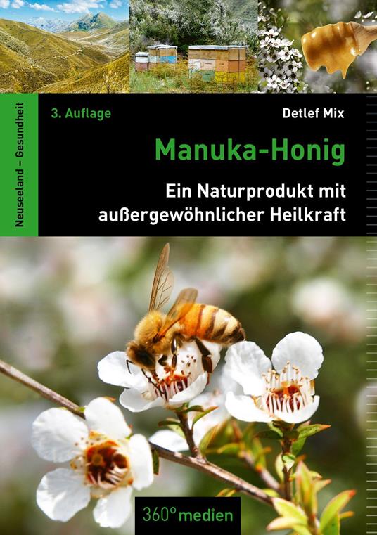 Manuka-Honig