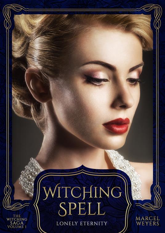 Witching Spell - Marcel Weyers - ebook