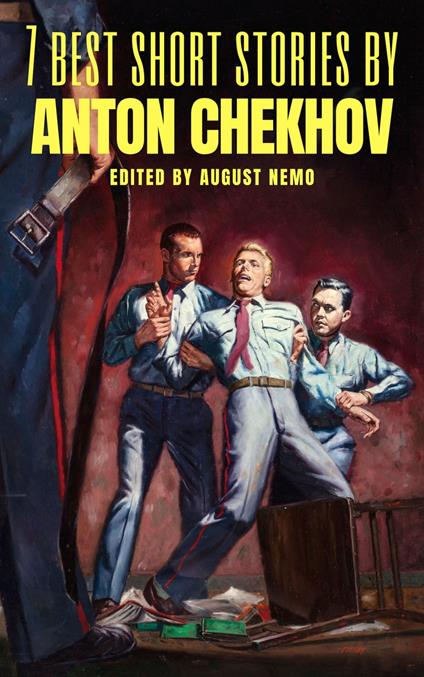 7 best short stories by Anton Chekhov