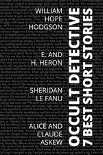 7 best short stories - Occult Detective