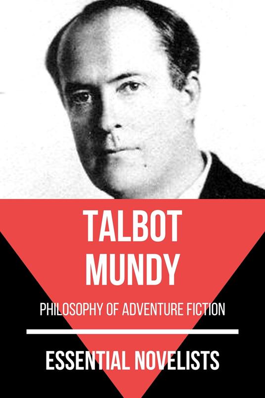 Essential Novelists - Talbot Mundy