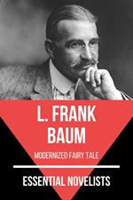 Essential Novelists - L. Frank Baum