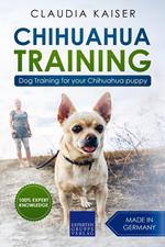 Chihuahua Training: Dog Training for Your Chihuahua Puppy