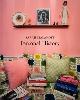 Personal History - Sarah Malakoff - cover