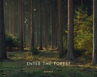 Enter the Forest - Alexandre Miguel Maia - cover