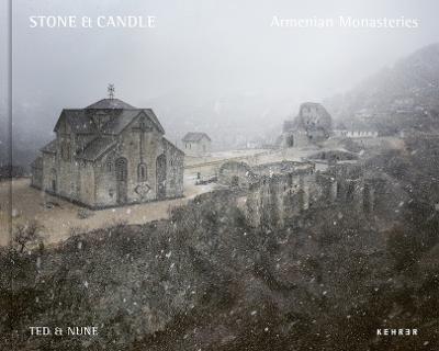 Stone & Candle. Armenian Monasteries - cover