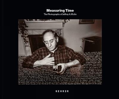 Measuring Time - Jeffrey A. Wolin - cover