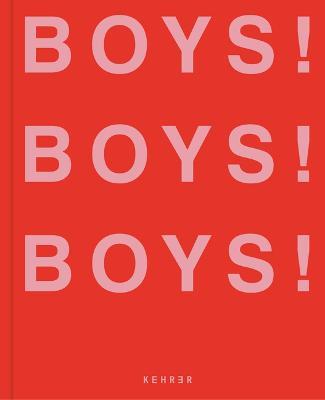 Boys! Boys! Boys! - cover