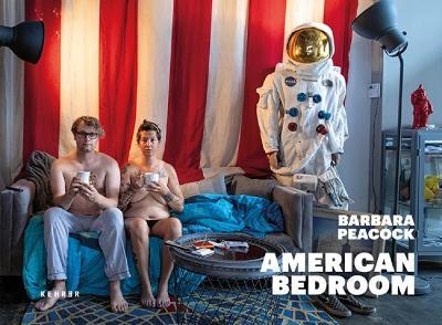 American Bedroom - Barbara Peacock - cover