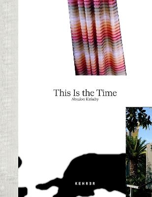 This Is the Time - Absalon Kirkeby - cover